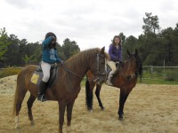 Primeira vez juntas ♥